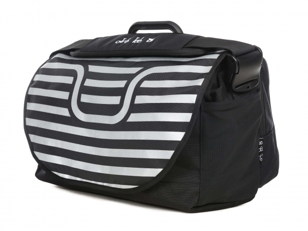 Brompton S-Bag incl. Frame & Regenhoes Stuurprint Flap