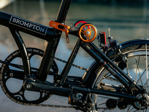 Brompton ColourLab Touchpoints Set Orange A,C,P-Line