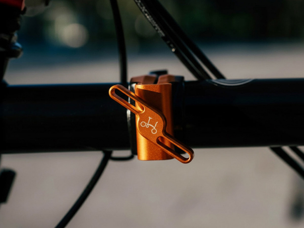 Brompton ColourLab Touchpoints Set Orange A,C,P-Line