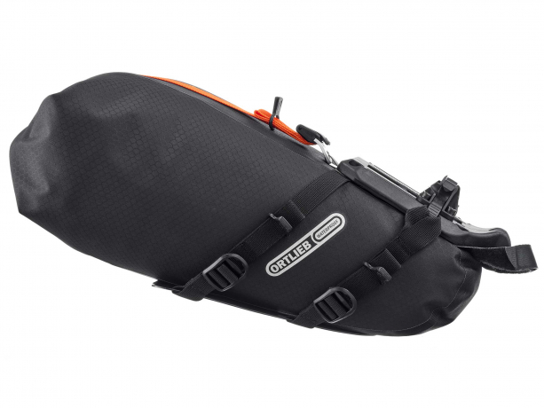 Ortlieb Seat-Pack QR Zadeltas 7.5L Zwart mat