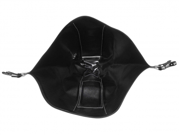 Ortlieb Seat-Pack QR Zadeltas 7.5L Zwart mat