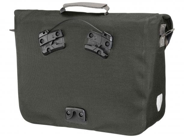 Ortlieb Commuter-Bag Two Urban QL3.1 Aktentas Dennengroen