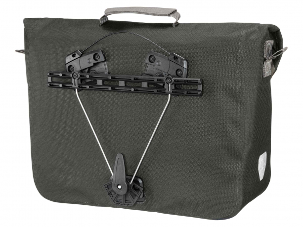 Ortlieb Commuter-Bag Two Urban QL3.1 Aktentas Dennengroen