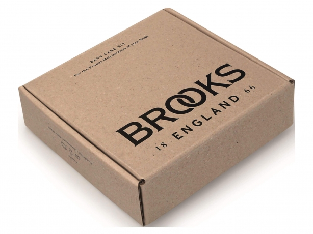 Brooks Premium Leder Zadel Onderhouds-Kit