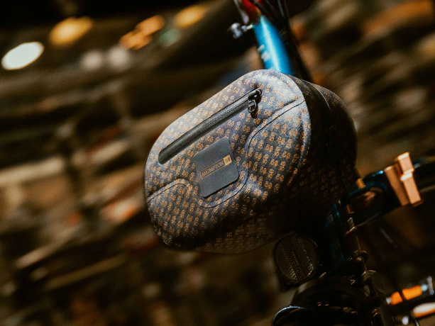 Brompton 1975 Edition C Line Explore M12L