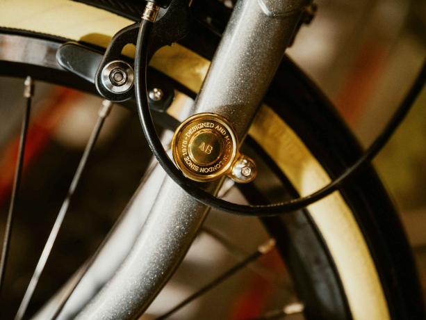 Brompton 1975 Edition C Line Explore M12L