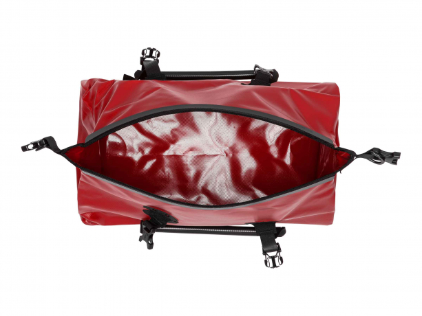 Ortlieb Rack-Pack M Reis- & Sporttas 31L Rood