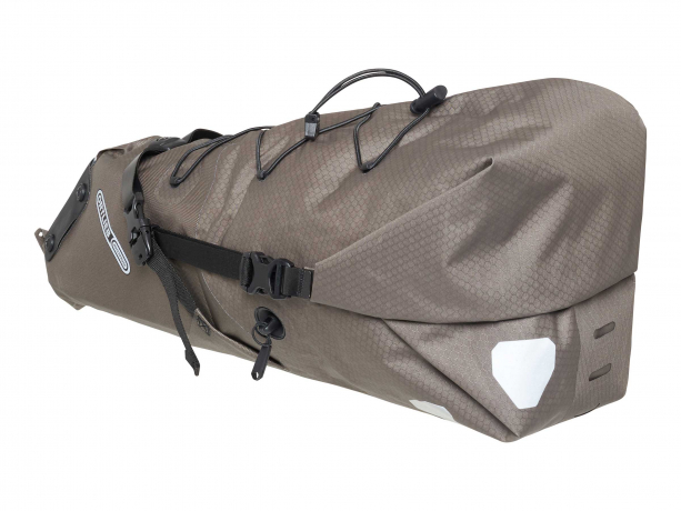 Ortlieb Seat-Pack Zadeltas 16.5L Dark-Sand