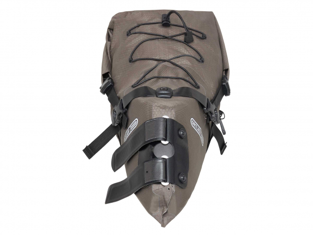 Ortlieb Seat-Pack Zadeltas 16.5L Dark-Sand