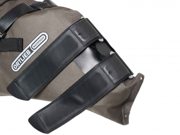 Ortlieb Seat-Pack Zadeltas 16.5L Dark-Sand
