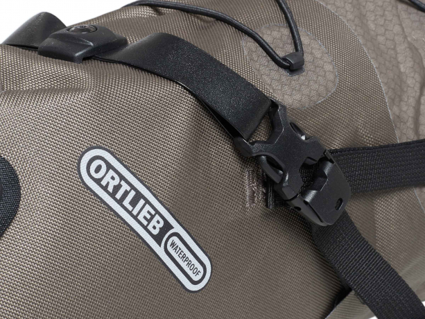 Ortlieb Seat-Pack Zadeltas 16.5L Dark-Sand