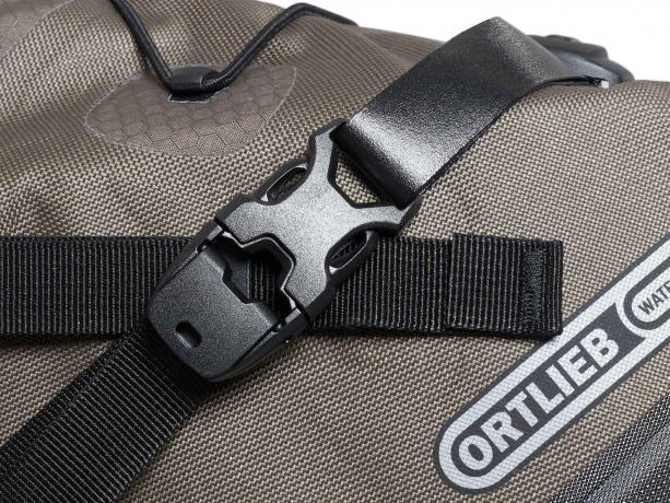 Ortlieb Seat-Pack Zadeltas 16.5L Dark-Sand
