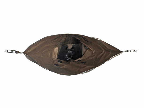 Ortlieb Seat-Pack Zadeltas 16.5L Dark-Sand