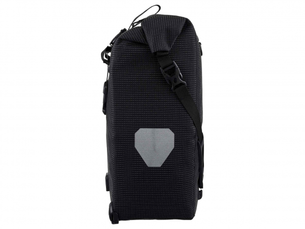 Ortlieb Back-Roller High Visibility Single QL3.1 Zwart