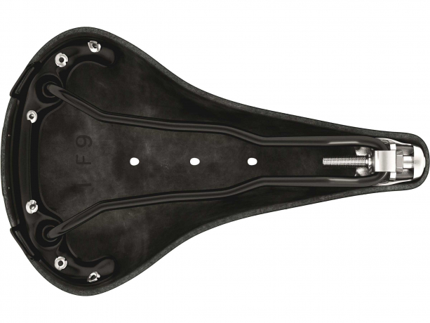 Brooks B17 Standard Zadel Zwart