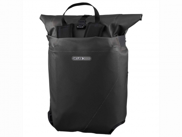 Ortlieb Vario QL3.1 Fietstas-Rugzak 26L Zwart