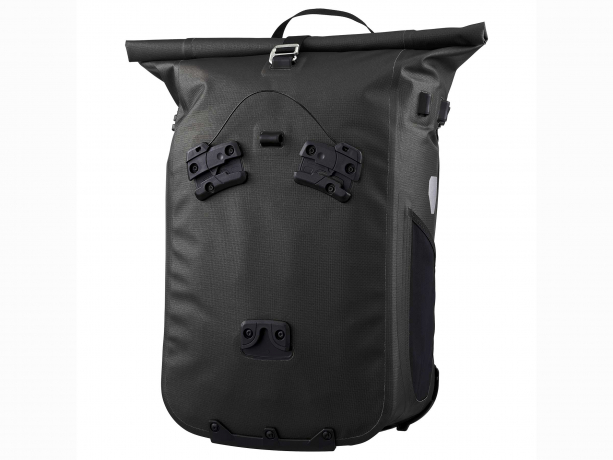 Ortlieb Vario QL3.1 Fietstas-Rugzak 26L Zwart