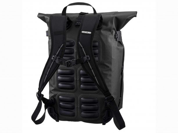Ortlieb Vario QL3.1 Fietstas-Rugzak 26L Zwart