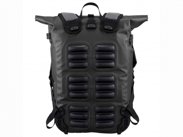 Ortlieb Vario QL3.1 Fietstas-Rugzak 26L Zwart