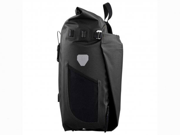 Ortlieb Vario QL3.1 Fietstas-Rugzak 26L Zwart