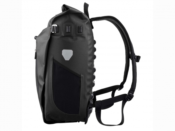 Ortlieb Vario QL3.1 Fietstas-Rugzak 26L Zwart