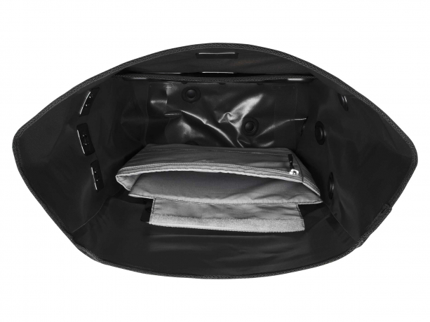Ortlieb Vario QL3.1 Fietstas-Rugzak 26L Zwart