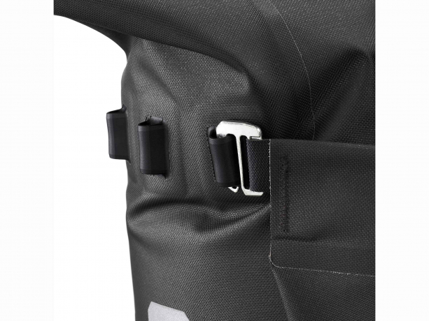 Ortlieb Vario QL3.1 Fietstas-Rugzak 26L Zwart