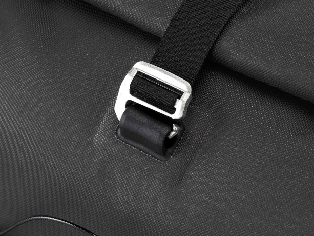 Ortlieb Vario QL3.1 Fietstas-Rugzak 26L Zwart