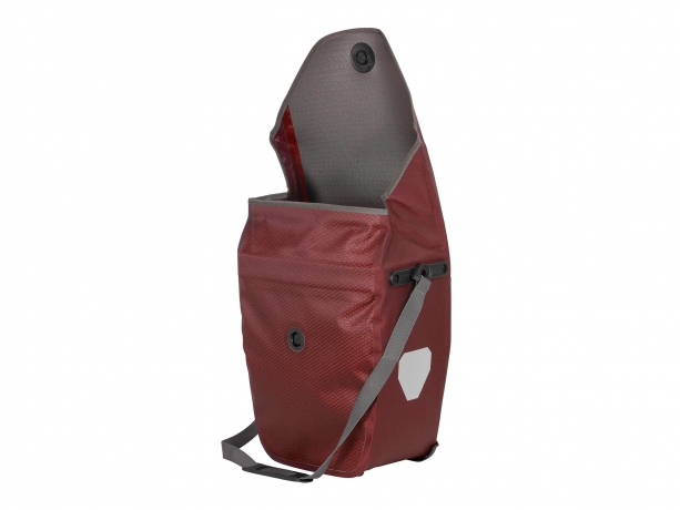 Ortlieb Velo-Shopper QL2.1 Boodschappentas Donker Chilli