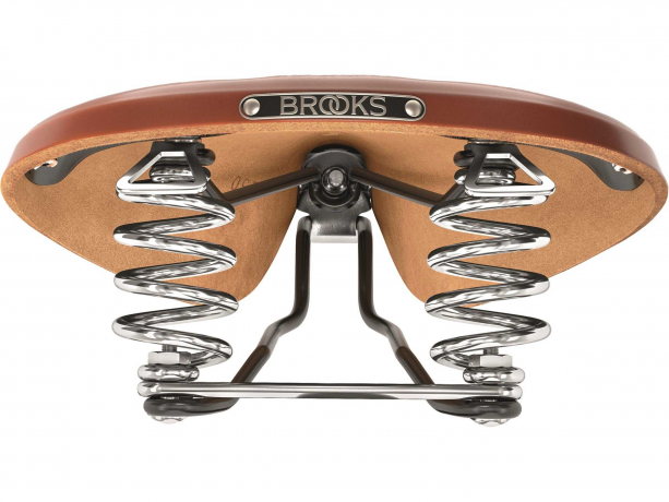 Brooks B67 Heren Zadel Honing