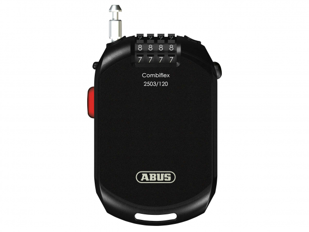 Abus Combiflex 2503 Kabelslot 120cm New