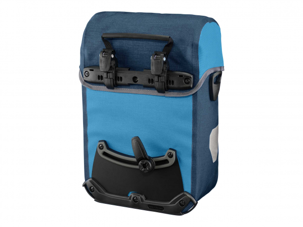 Ortlieb Sport-Packer Plus QL2.1 Voortassen Schemerblauw-Denim