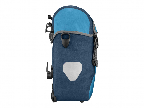 Ortlieb Sport-Packer Plus QL2.1 Voortassen Schemerblauw-Denim