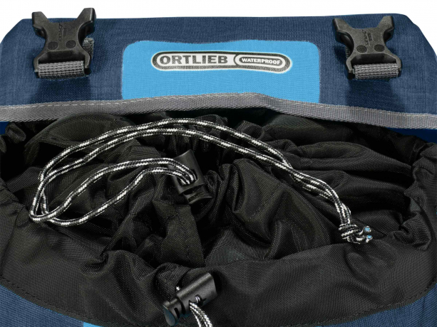 Ortlieb Sport-Packer Plus QL2.1 Voortassen Schemerblauw-Denim