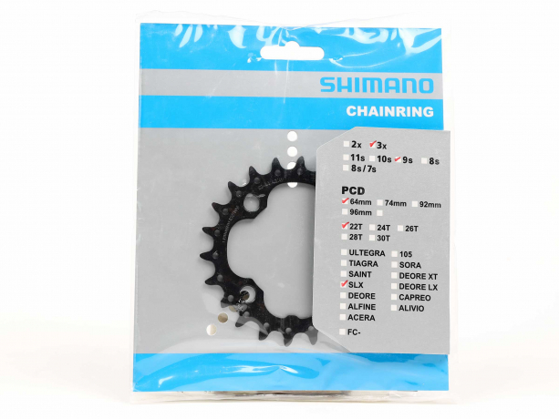 Tandwiel Shimano FC-M660-T661 22-T