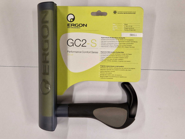 Ergon Race Grips GC2-S 130/130MM