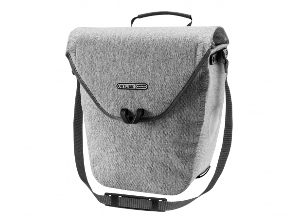 Ortlieb Velo-Shopper QL2.1 Boodschappentas Cement