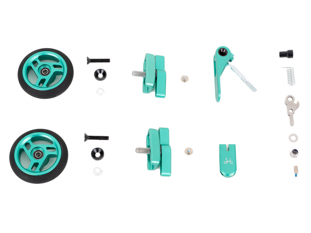 Brompton ColourLab Touchpoints Set G Line