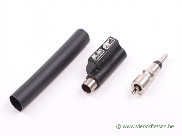 SON Coax Adapter met Coax Stekker