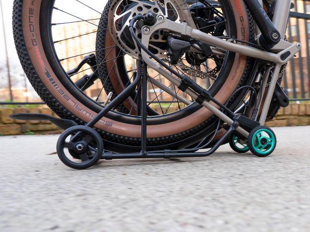 Brompton ColourLab Touchpoints Set Green G Line