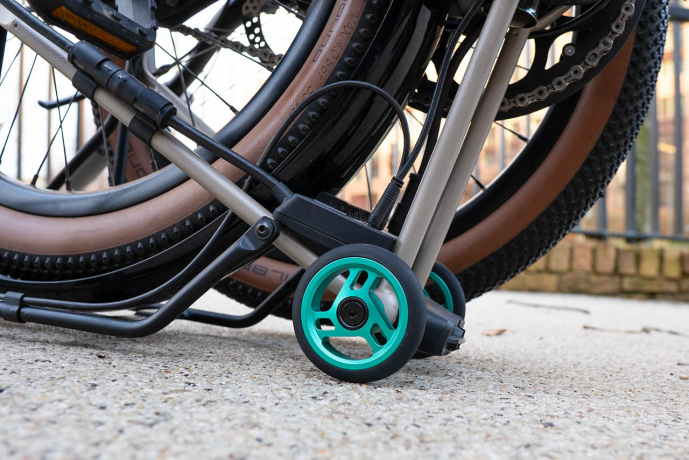 Brompton ColourLab Touchpoints Set Green G Line