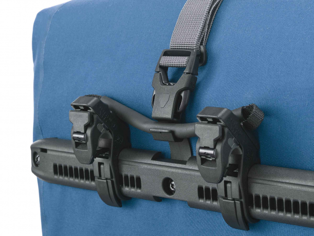 Ortlieb Back-Roller Plus QL2.2 Achtertas Single Denim