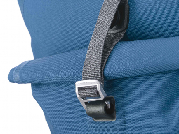 Ortlieb Back-Roller Plus QL2.2 Achtertas Single Denim