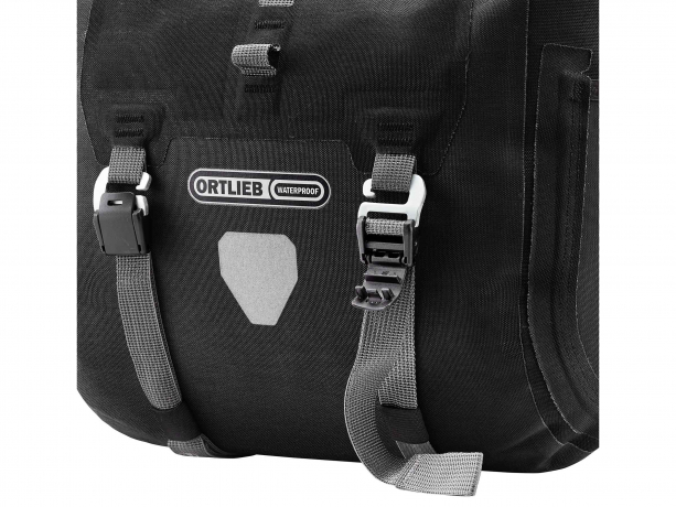 Ortlieb Stuurtas Handlebar-Pack Plus 11L Zwart