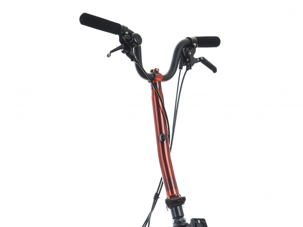 Brompton Stuurkolom en -pen H[2]-Type Glansgelakt