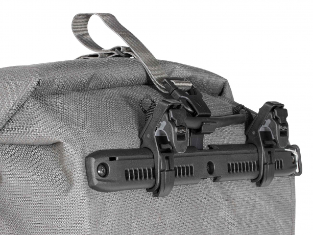 Ortlieb QL2.2 Ophanghaken 8-16mm Zwart  E273