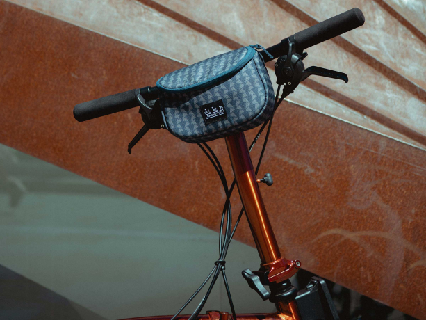 Brompton Metro Pouch Liberty Jonathan