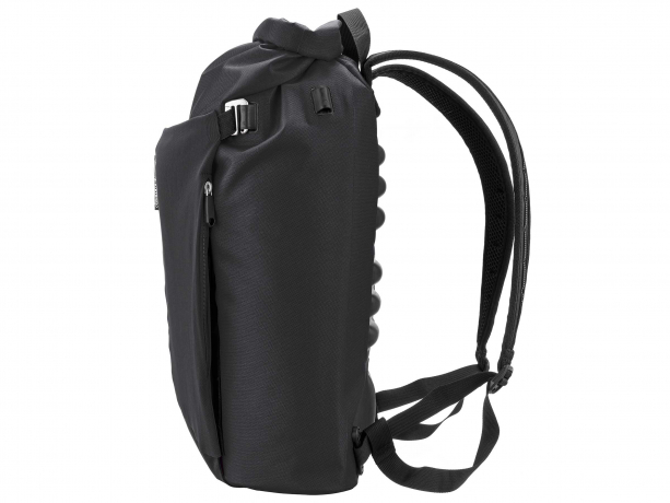 Ortlieb Vario Lite QL2.1 Fietstas-Rugzak 22L Zwart