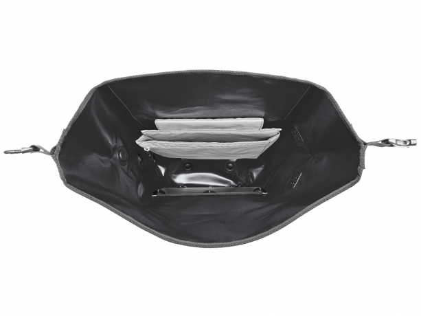 Ortlieb Vario Lite QL2.1 Fietstas-Rugzak 22L Zwart