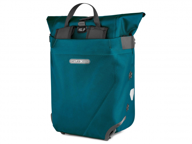 Ortlieb Vario PS QL2.1 Fietstas-Rugzak 20L Petrol
